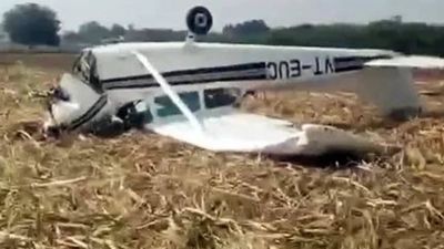 Pilot reports icing before crash: 6 die in Piper PA-46 plunge; NTSB probes weather, safety