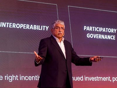 Nandan Nilekani calls for expanding Account Aggregators to reach street vendors for access credit