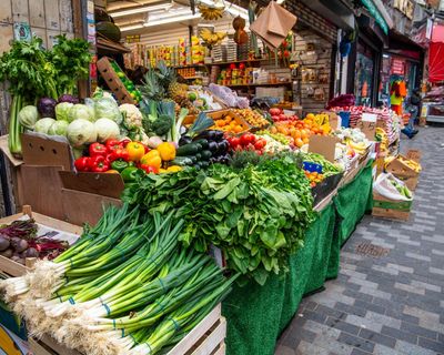 The Guardian view on food security: we have just-in-time, we need just-in-case