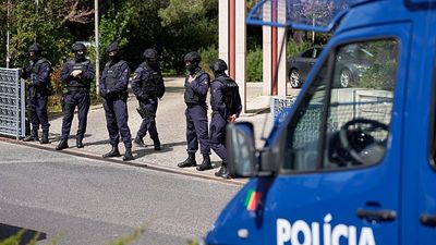Dozens reportedly injured in police crackdown on Portugal housing protest