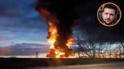 Donald Trump’s Russia/Ukraine ‘ceasefire’ in tatters after both sides resume massive strikes on energy infrastructure