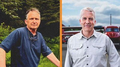 What Happens When 2 Dan Sullivans Run for the Same Senate Seat?