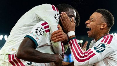 Real Madrid’s Comeback Against Roma Was the Most Real Madrid Thing Ever