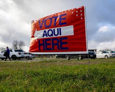 Texas sued after glitch delays almost 600,000 voter registrations