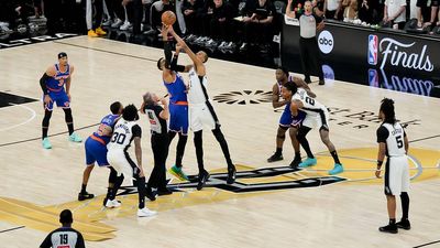 There Is One Clear Winner of the Annual NBA GM Survey