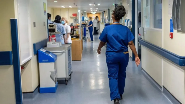 NHS England bars trans women from female-only hospital wards under new guidance