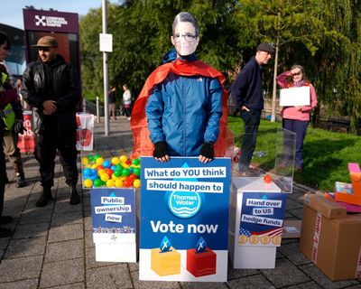 The water torture goes on at Thames. Sector-wide reform isn’t moving much faster