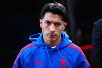Lisandro Martinez apologises for angry outburst at Man United hierarchy