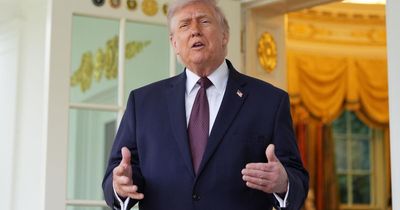 Donald Trump scraps plans to livestream firing squad execution after backlash