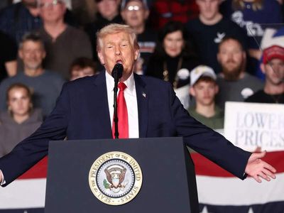 BBC asks judge to force Trump to sit for deposition in his own lawsuit against the channel