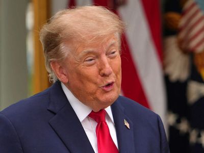 Nvidia, Apple each gave $25 million for Trump's ballroom: Washington Post