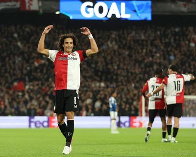 Meet Gjivai Zechiël, Feyenoord’s up-and-coming midfield maestro