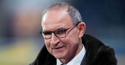 Martin O'Neill reveals thinking behind two Celtic changes for Benfica