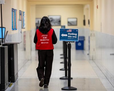 US justice department sues California over alleged noncitizen voting