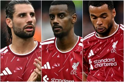 Liverpool injury update: Dominik Szoboszlai, Alexander Isak, Cody Gakpo latest news and return dates