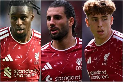 Liverpool injury update: Dominik Szoboszlai, Victor Munoz, Jeremie Frimpong latest news and return dates