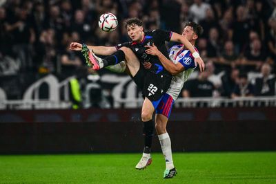 Lyon 3-2 Crystal Palace: Pierre Sage beaten on return to former club as Eagles denied late comeback