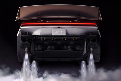 Tesla’s flying car unpacked in full after Elon Musk's eye-popping Roadster demo
