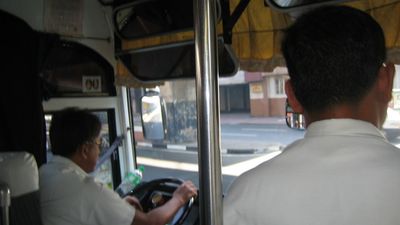 Father of two who drove a Culver City bus for over 12 years shot after refusing to make a stop in traffic