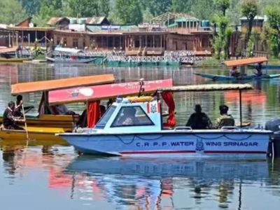 Jammu & Kashmir High Court bans fuel-powered motorboats and jet skis on Dal Lake to curb pollution