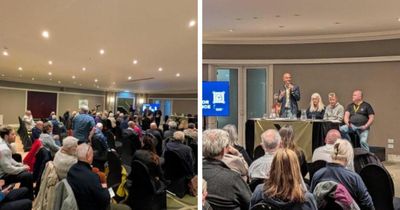 'Don't fear us': Inside the launch of the SNP's new independence pressure group