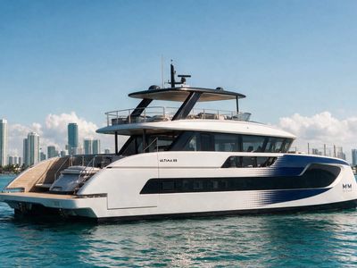 Lionel Messi's new 88-foot yacht boasts 2,000 horsepower, 4 guest cabins and a jet ski garage; how it links to his $11 million Florida mansion