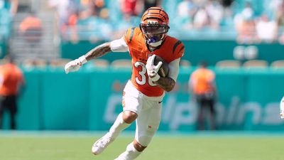 Week 6 Buy-Low, Sell-High Players: Target Bengals RB Chase Brown