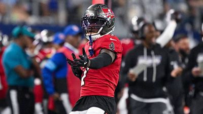 Week 6 Fantasy Busts: Beware Bucky Irving, DK Metcalf
