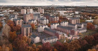 Plans for 400 homes on controversial Glasgow estate recommended for approval