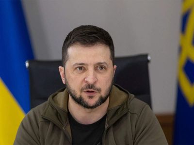 ‘We’re done’, says Zelenskyy as Kyiv hits Moscow refinery