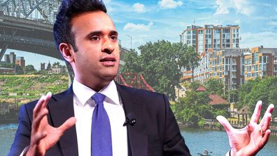To Avoid Criticizing Trump's Tariffs and War, Vivek Ramaswamy Takes on Data Centers