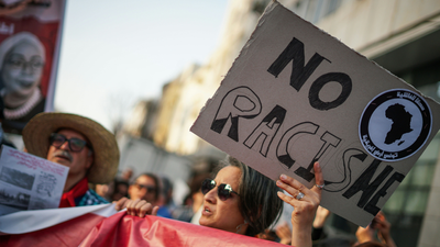 California parents say school district mishandled a blackface TikTok by 4 students. Their protest exposed a much bigger fight over racism in schools