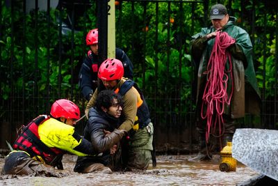 Heavy rains triggered mudslides in Chile and other top photos from Latin America and the Caribbean