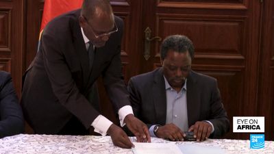 Kinshasa braces for potential conflict as Kabila joins M23