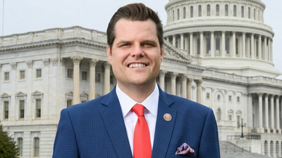 Ex-Florida Congressman Matt Gaetz Sued by Two Women Alleging Sex Trafficking Involving Drugs and Paid Trips