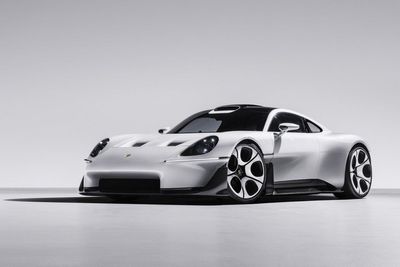 Porsche goes gunning for Ferrari as Mission S previews new mid-engined super sports car