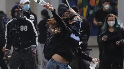 Albania: Violent protests rock Tirana for third straight day