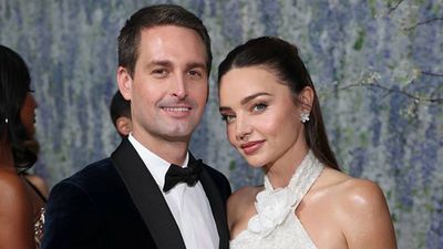 Evan Spiegel and Miranda Kerr help erase $550 million in medical debt, support LA wildfire survivors