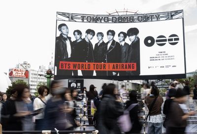 BTS Is Filling Stadiums Across Latin America — and Sending a Message to the Music Industry