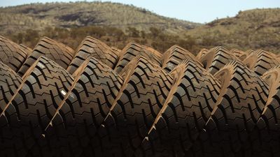 Over-tyred: inquiry calls for a recycling overhaul