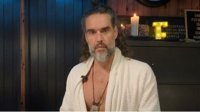 Russell Brand Rape Accuser Says He Turned 'Monster-Like' After Making Her Take Half-Naked Photos, Court Hears