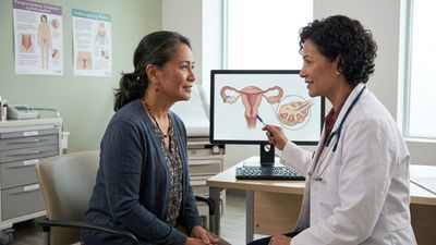 Ovaries Keep Remodeling for Decades After Menopause, and Tissue From Women 70 and Older Showed More Inflammation