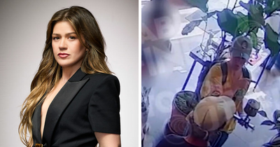 Body Language Expert Spots Telling Details In Kelly Clarkson’s Leaked Security Footage As Store Feud Rages On