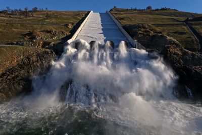 57 Failing Dams, Zero Penalties, and a Record El Niño Bearing Down on California
