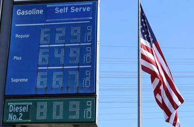 How the Pentagon's MOAB Option for Iran Is Already Hitting Families at the Pump