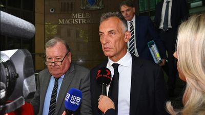Resolution afoot as accused media baron looks overseas