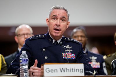 U.S. Is Falling Behind In Space Warfare, Top General Warns
