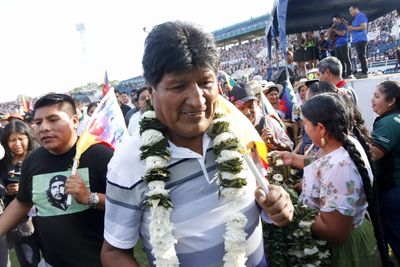 Evo Morales Creates Left-Wing Bloc to Counter Trump's Americas Shield—While Evading Arrest