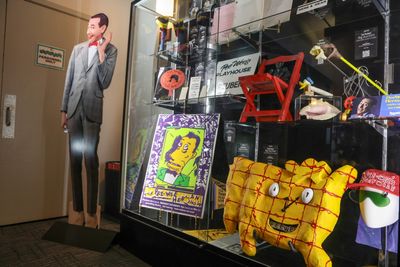 Paul Reubens' Private Archive Goes Public: 439 Pieces of Pee-wee History Up for Sale
