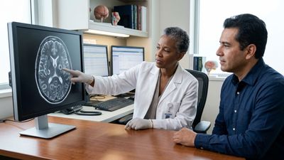 Months of Hallucinations Led Doctors to Tapeworm Cysts in a Woman's Brain, and Pork Wasn't How She Got Them